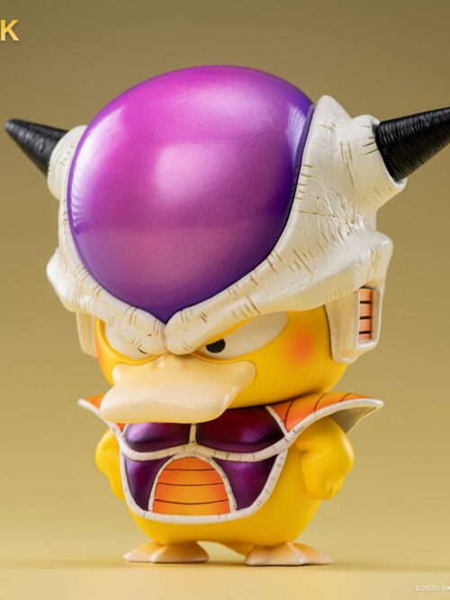 Psyduck Cosplay Piccolo & Frieza & Buu GK Resin Statue