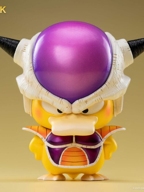 Psyduck Cosplay Piccolo & Frieza & Buu GK Resin Statue