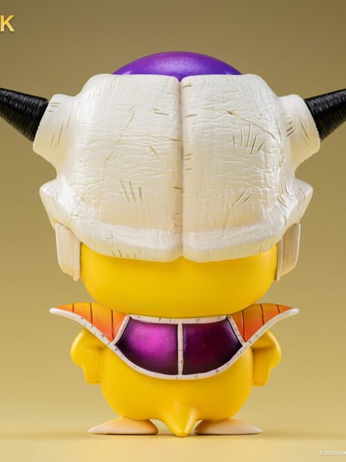 Psyduck Cosplay Piccolo & Frieza & Buu GK Resin Statue