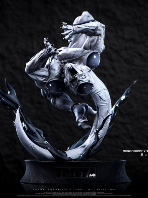 Pummeled Frieza GK Resin Statue