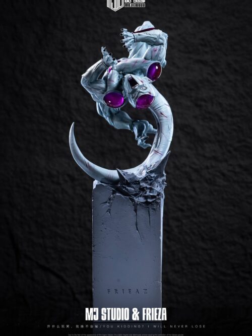 Pummeled Frieza GK Resin Statue