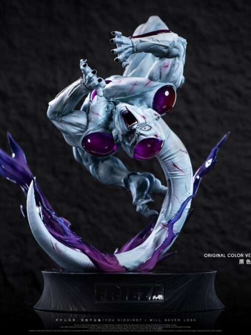 Pummeled Frieza GK Resin Statue