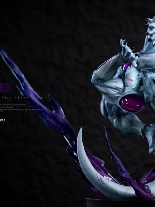 Pummeled Frieza GK Resin Statue