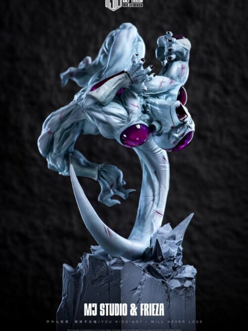 Pummeled Frieza GK Resin Statue