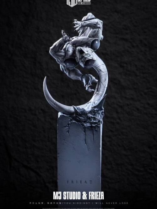 Pummeled Frieza GK Resin Statue