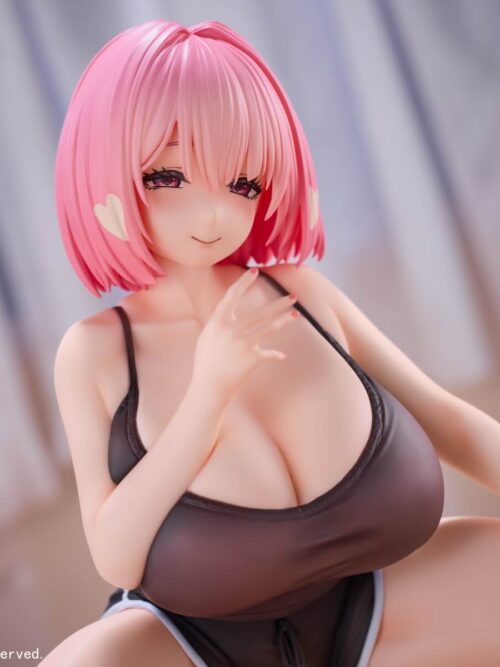 Qian GK Resin Statue