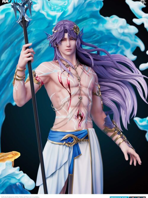 Qi Yu – “Love and Deepspace” 1/6 Scale Statue GK Resin Statue