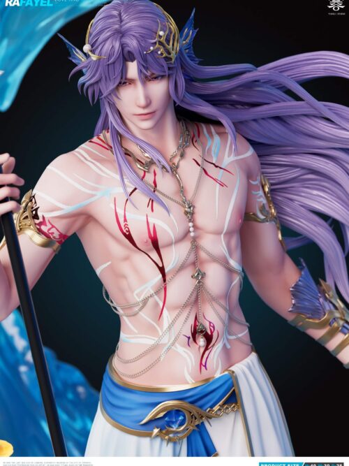 Qi Yu – “Love and Deepspace” 1/6 Scale Statue GK Resin Statue
