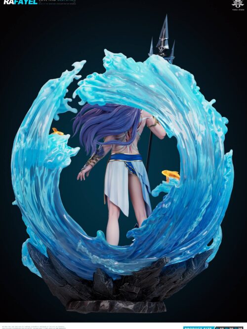 Qi Yu – “Love and Deepspace” 1/6 Scale Statue GK Resin Statue