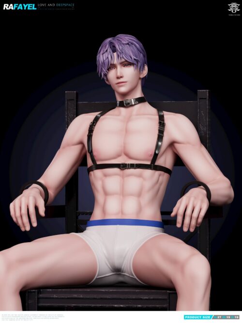 Qi Yu – “Love and Deepspace” 1/6 Scale Statue GK Resin Statue