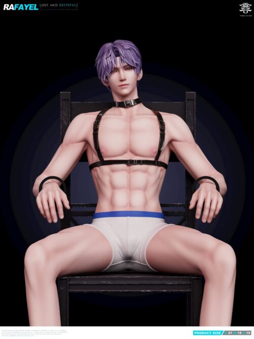Qi Yu – “Love and Deepspace” 1/6 Scale Statue GK Resin Statue
