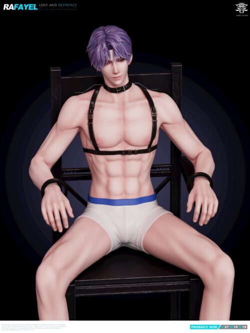 Qi Yu – “Love and Deepspace” 1/6 Scale Statue GK Resin Statue
