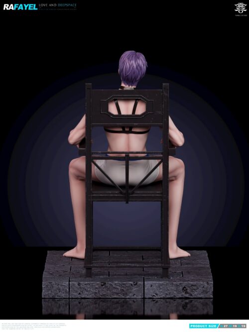 Qi Yu – “Love and Deepspace” 1/6 Scale Statue GK Resin Statue