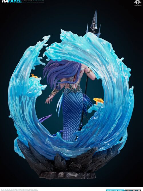 Qi Yu – “Love and Deepspace” 1/6 Scale Statue GK Resin Statue
