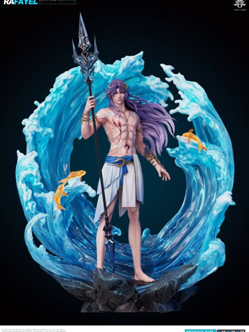 Qi Yu – “Love and Deepspace” 1/6 Scale Statue GK Resin Statue