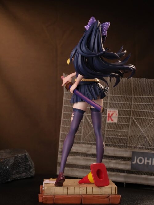 Raiden Mei GK Resin Statue