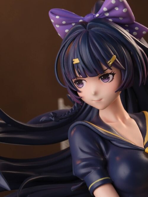 Raiden Mei GK Resin Statue