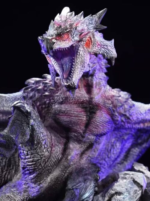 Rathalos Trio Diorama GK Resin Statue