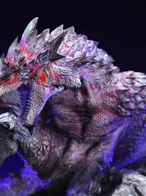 Rathalos Trio Diorama GK Resin Statue