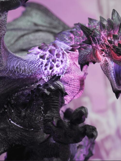 Rathalos Trio Diorama GK Resin Statue