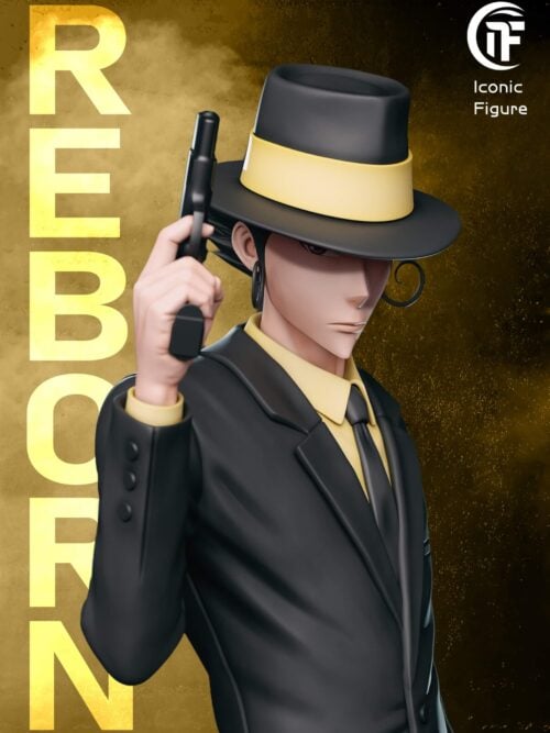 Reborn ?? Adult Series Vol.01 GK Resin Statue