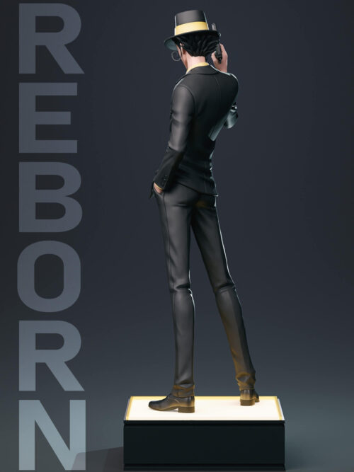 Reborn ?? Adult Series Vol.01 GK Resin Statue