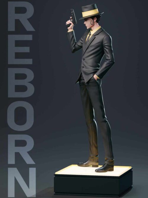 Reborn ?? Adult Series Vol.01 GK Resin Statue
