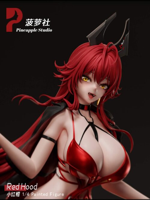Red Hood GK Resin Statue
