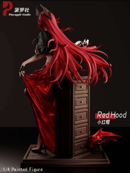Red Hood GK Resin Statue