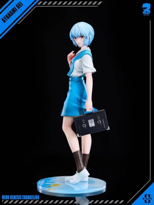 Rei Ayanami GK Resin Statue