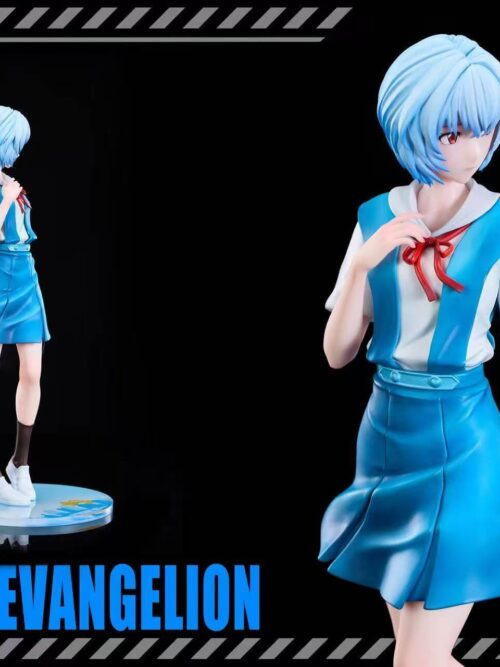 Rei Ayanami GK Resin Statue