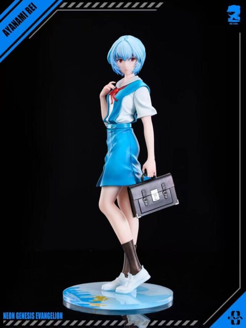 Rei Ayanami GK Resin Statue