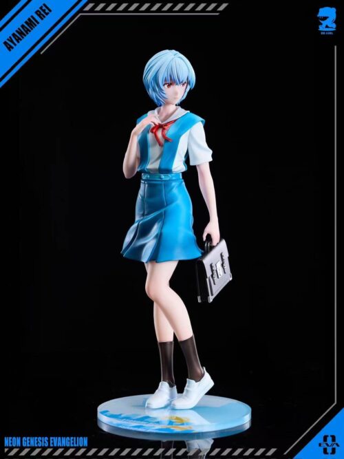 Rei Ayanami GK Resin Statue