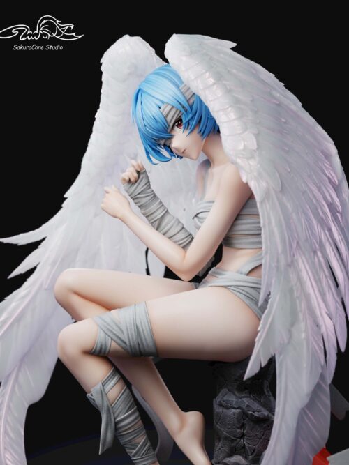 Rei Ayanami GK Resin Statue