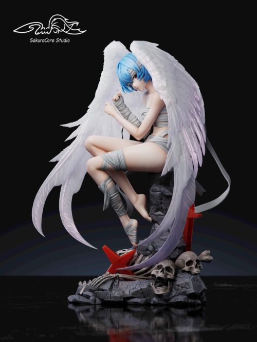 Rei Ayanami GK Resin Statue