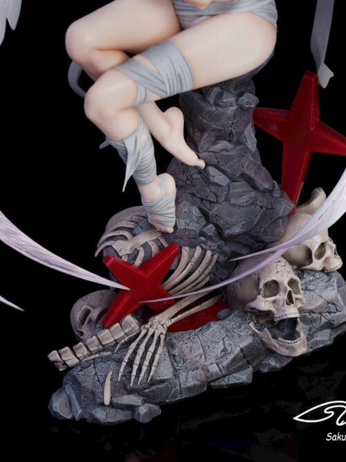 Rei Ayanami GK Resin Statue