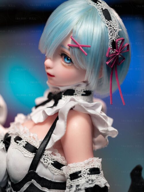 Rem & Ram GK Resin Statue
