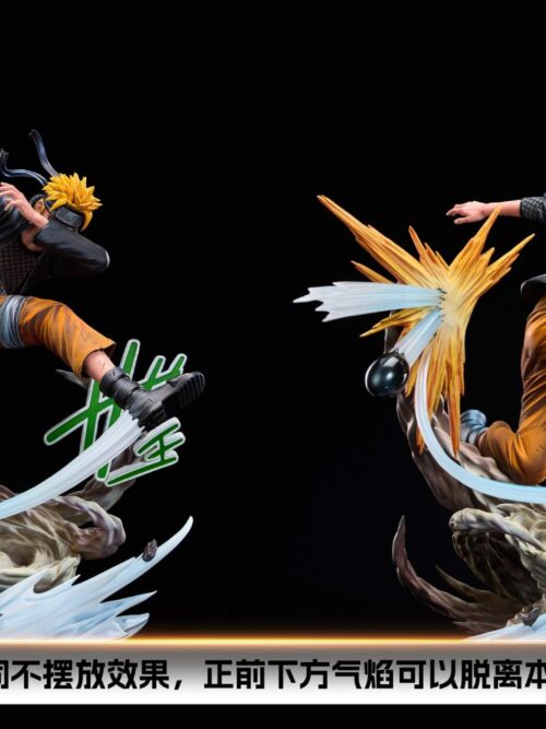 Rescue Strike Naruto Uzumaki GK Resin Statue