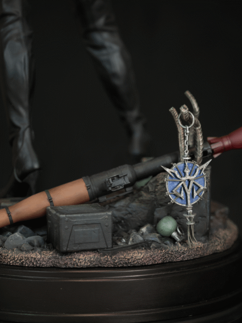 Resident Evil Ada Wong GK Resin Statue