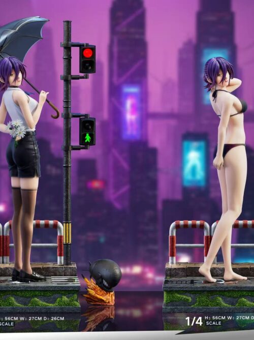 Reze GK Resin Statue