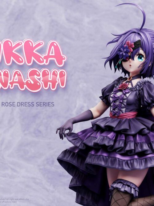 Rikka Takanashi GK Resin Statue
