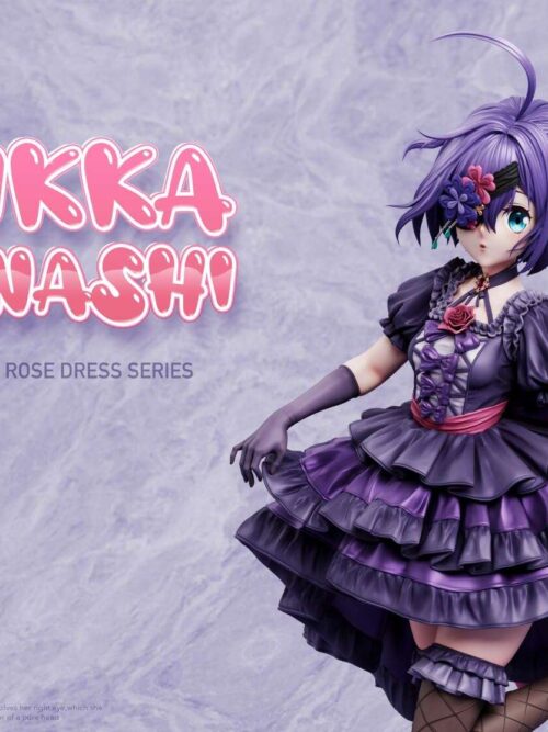 Rikka Takanashi GK Resin Statue