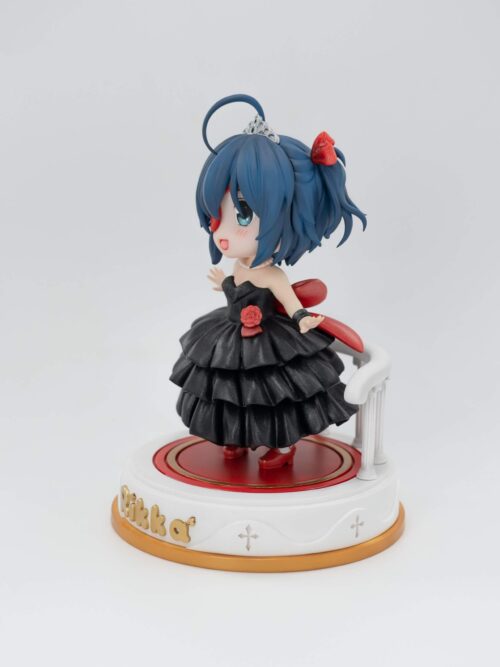 Rikka Takanashi Q-Style Wedding Dress GK Resin Statue