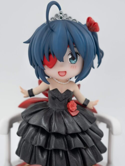 Rikka Takanashi Q-Style Wedding Dress GK Resin Statue