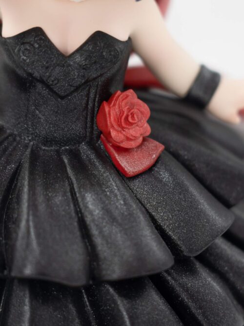 Rikka Takanashi Q-Style Wedding Dress GK Resin Statue