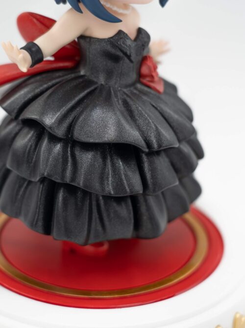 Rikka Takanashi Q-Style Wedding Dress GK Resin Statue