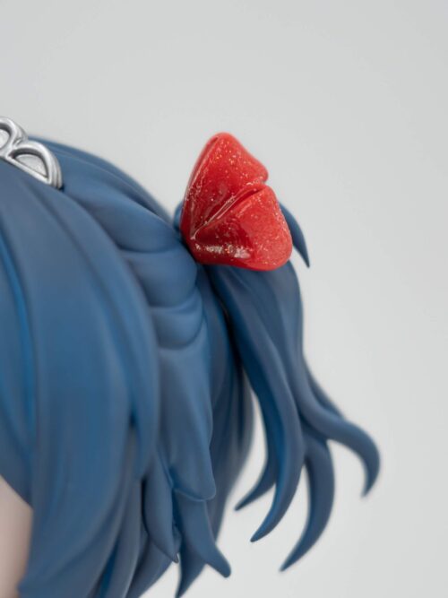Rikka Takanashi Q-Style Wedding Dress GK Resin Statue