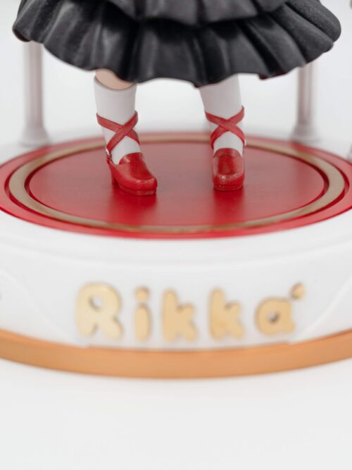 Rikka Takanashi Q-Style Wedding Dress GK Resin Statue