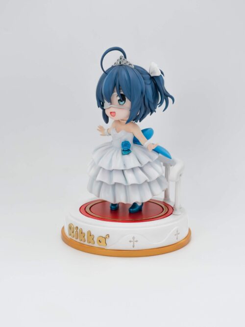 Rikka Takanashi Q-Style Wedding Dress GK Resin Statue