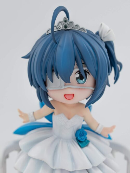 Rikka Takanashi Q-Style Wedding Dress GK Resin Statue
